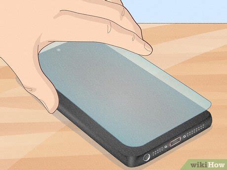 Image result for Install Tempered Glass Screen Protector