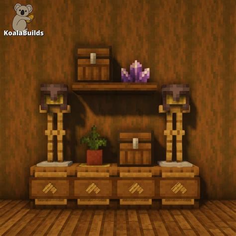Image result for Minecraft Interior Stuff