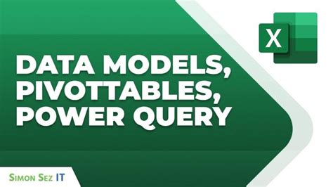 Image result for Power Query Data Model