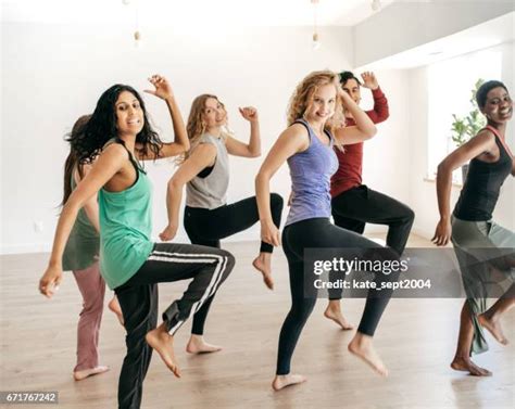 Dance/Exercise 的图像结果