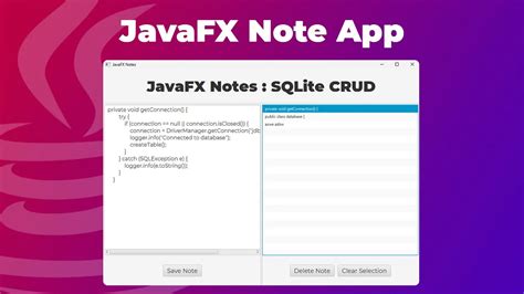 JavaFX Crud 的图像结果