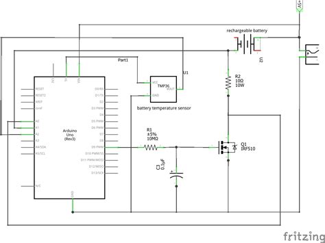 Image result for Arduino 12V Battery Charger