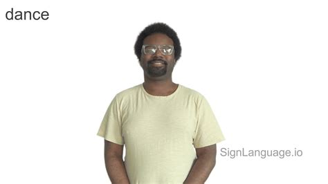 Dance in ASL - American Sign Language - 5 Video Examples