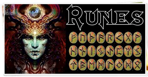 Divination Runes Spreads Rune Casting Elder Futhark Oracle Runes ...