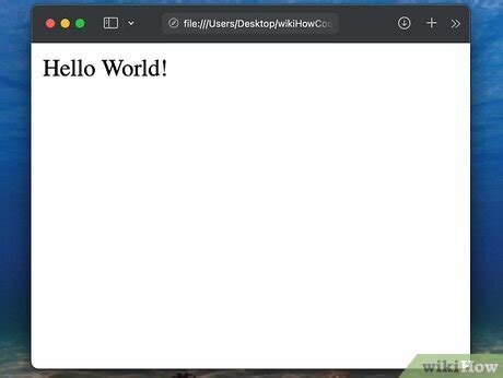 Image result for How to Make a HTML File On Windows