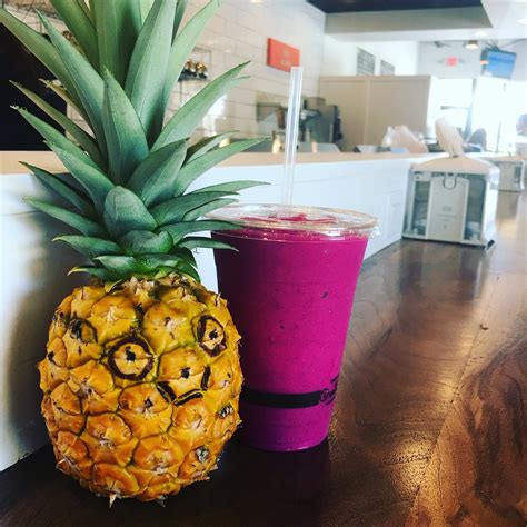 Gallery — Fla Juice & Bowl