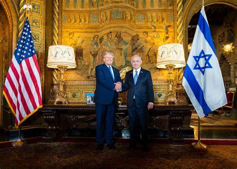 Trump Touts ‘Good Relationship’ With Netanyahu After Meeting - The New ...