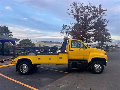 1997 CHEVROLET KODIAK C6500 | Fleet Sales West