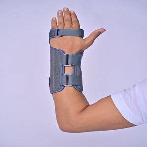 Wrist Cock Up Splint Manufacturer, Supplier from Pune