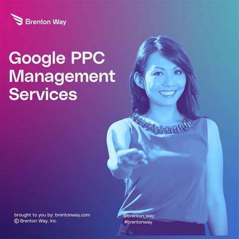 Google Ads Agency: Google PPC Management Services - Brenton Way