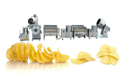 Image result for Chips Maker Machine