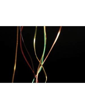 Buy Hareline Half Round D Rib Medium Red Online at Low Prices in India ...