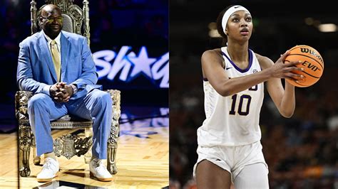 "She did the right thing": 4x NBA champ Shaquille O'Neal backs Angel ...