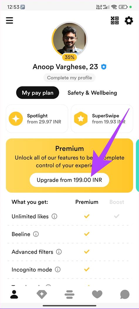 How to Get Bumble Premium for Free - Guiding Tech