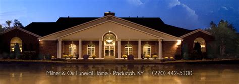 Milner & Orr Funeral Home and Cremation Services