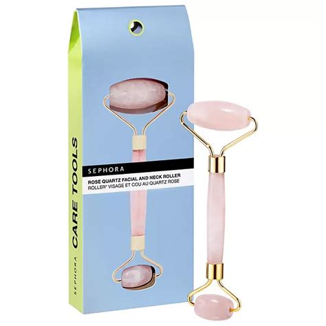 SEPHORA COLLECTION Rose Quartz Facial Roller