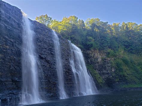 Salmon River Falls Ny