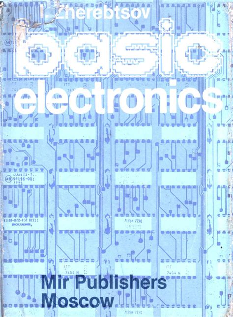 Basic Electronics 的图像结果