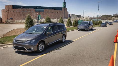 2017 Chrysler Pacifica Touring Plus Trim Announced With Extra Features ...