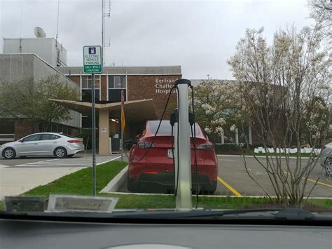 Bertrand Chaffee Hospital | Springville, NY | EV Station