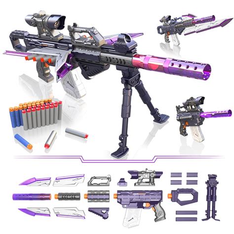 Nerf Guns Machine Gun