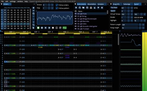 Furnace - multi-system chiptune tracker - LinuxLinks