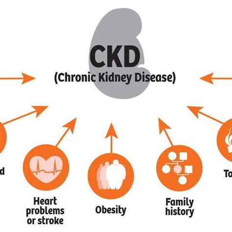 Managing Chronic Kidney Disease Stage 1