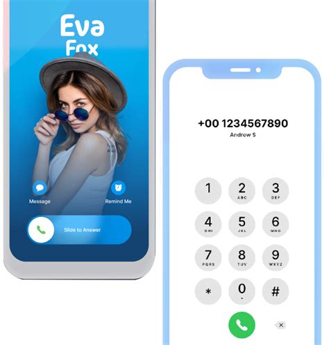 Image result for Customized Calling Screen