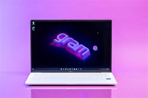 LG Gram Style review: a beautiful mess - The Verge