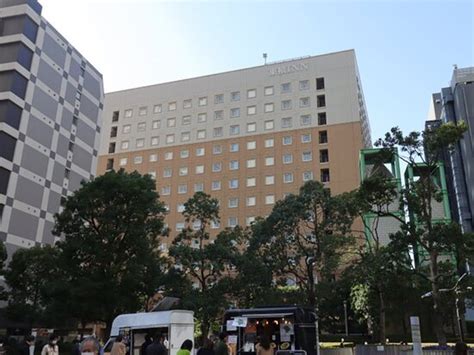 TOYOKO INN TOKYO SHINAGAWA KONAN-GUCHI TENNOZU ISLE - Hotel Reviews ...