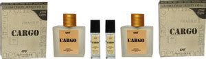 Buy CFS CARGO (PACK OF 4 ) Perfume - 100 ml Online In India | Flipkart.com