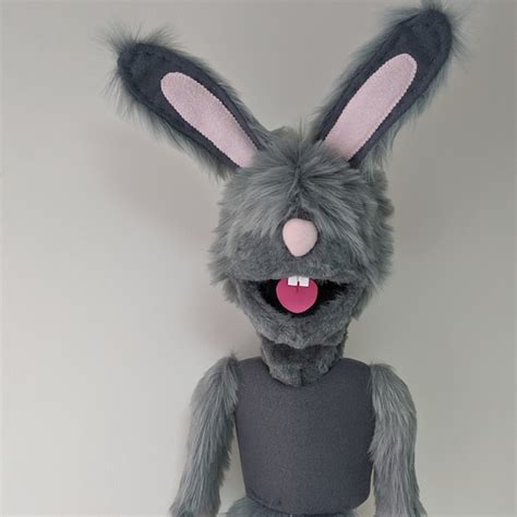 Image result for Rabbit Puppet