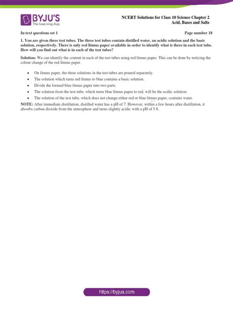 Image result for Science Class 10 Chapter 2