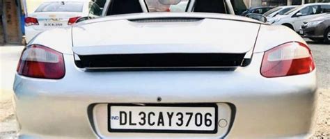 Used Porsche Boxster S TIPTRONIC 2007 Model (PID-1418356128) Premium ...