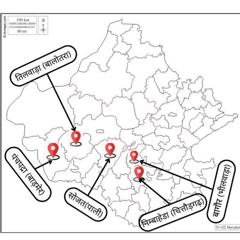 राजस्थान के प्रागैतिहासिक स्थल - Connect Civils