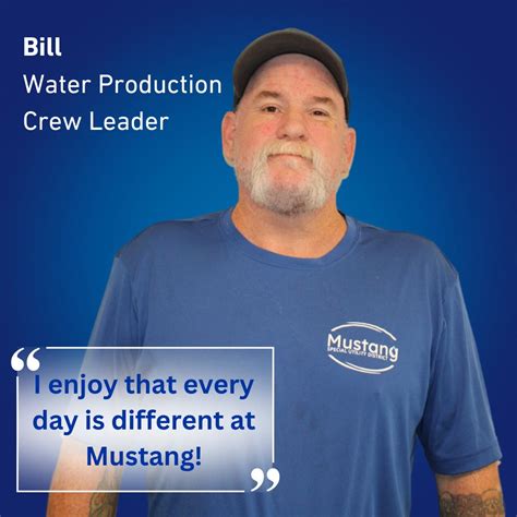 Mustang Special Utility District on LinkedIn: For four years, Bill ...