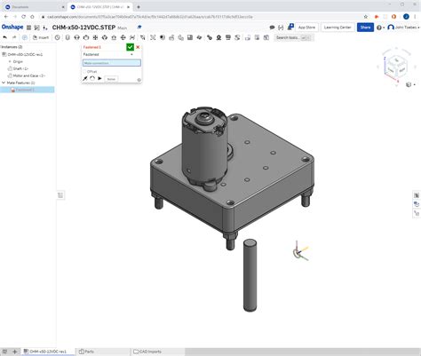 Image result for Onshape Assembly