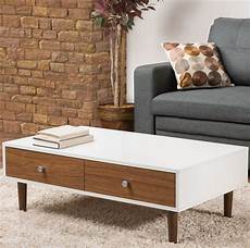 Modern Coffee Table With Storage by White Coffee Table Storage Drawer Modern Wood Furniture Modern Coffee Table With Storage