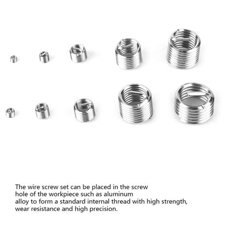 Image result for Wire Thread Insert Repair