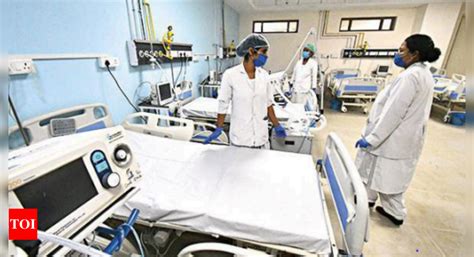 Health Infra To Combat 3rd Wave Remains Unutilised | Bhopal News ...