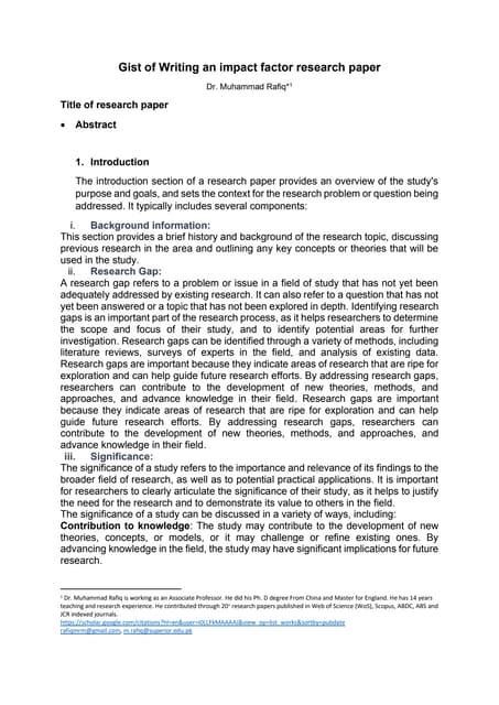 Image result for Example Research Paper Hnd