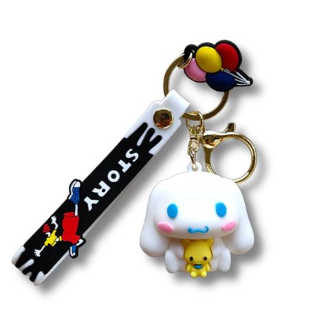 Smifu Cute 3D Story Anime Keychain (Story) – Juplay World