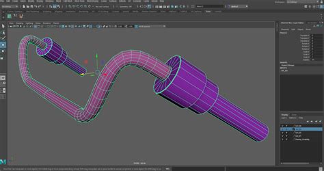 Image result for How to Remove Object Color Code Maya