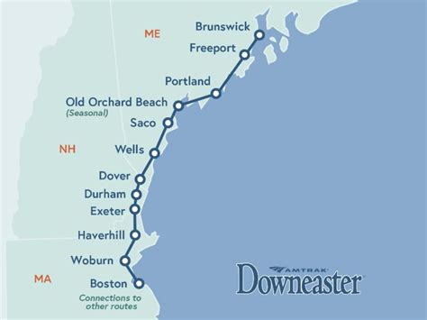 Boston to Portland Maine: The 2026 Trip Guide (By Car or by Train ...