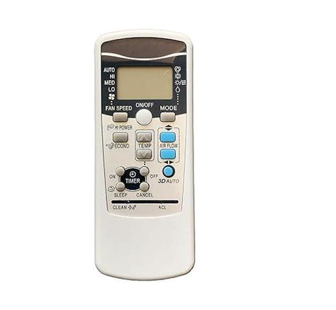 Mitsubishi Split/Window AC | AC Accessories | Remote Control Model No ...
