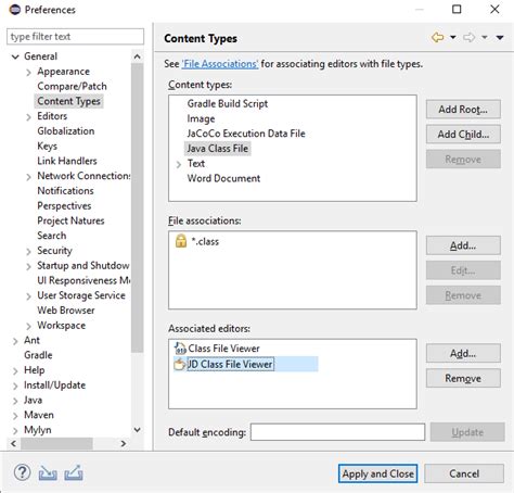 How to Open Class File in Eclipse 的图像结果