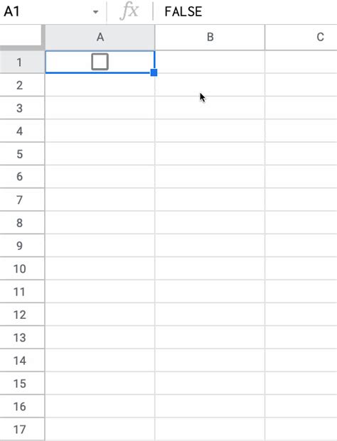 Image result for Google Sheets Checkbox Formula