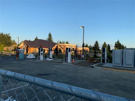 Olympic Towne Center - Fred Meyer | Gig Harbor, WA | EV Station