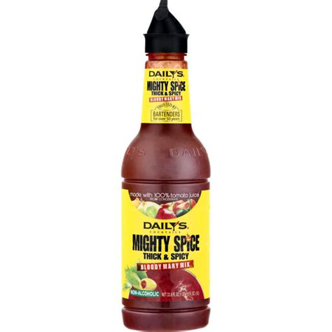 Cutwater Spirits Mild Bloody Mary Mix 32oz