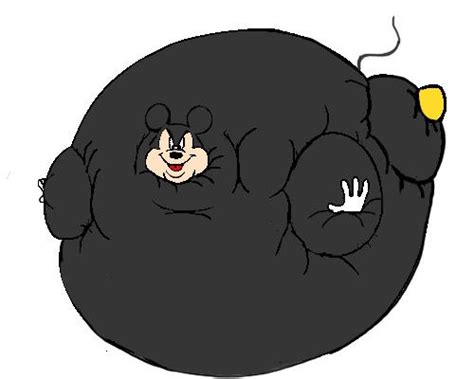 Mickey Inflation deviantART 的图像结果